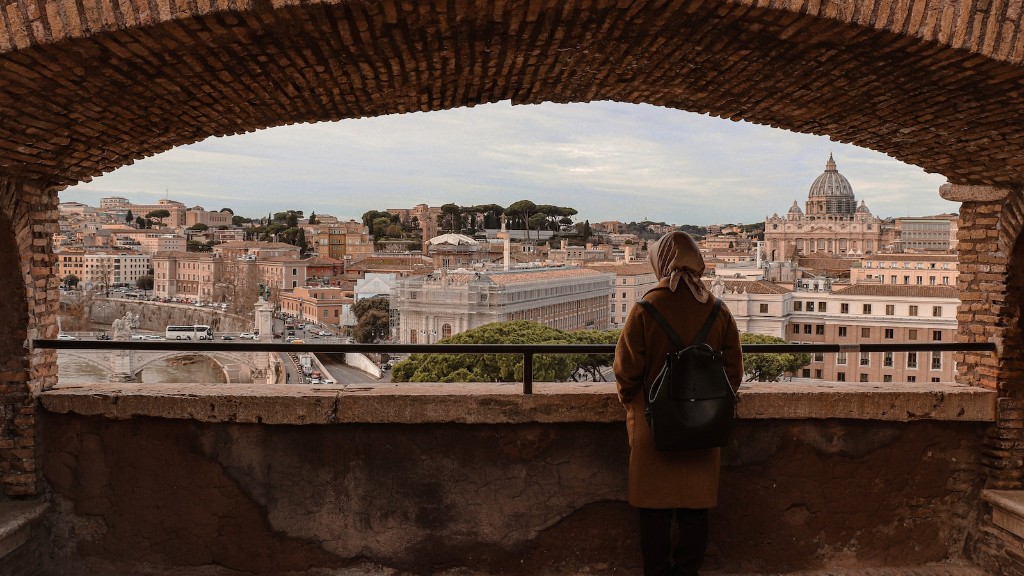 Hoe verschilt het oude Rome van het moderne Rome?